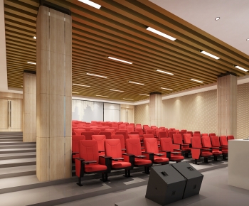 Modern Office Lecture Hall-ID:259728912