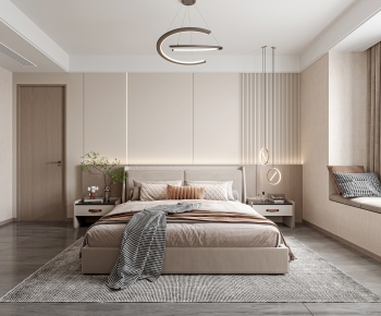 Modern Bedroom-ID:798173901