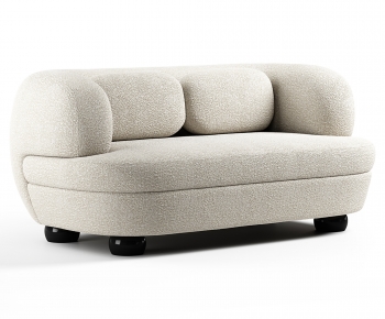 Wabi-sabi Style A Sofa For Two-ID:497898102