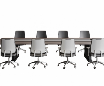 Modern Conference Table-ID:428854946