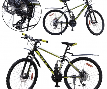 Modern Bicycle-ID:610500105