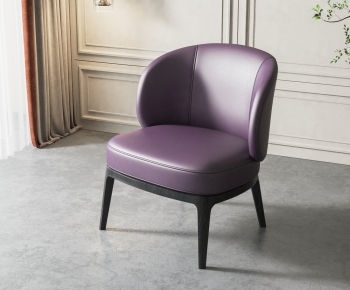 Simple European Style Lounge Chair-ID:121644976