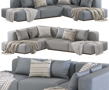 Modern Corner Sofa-ID:653000125