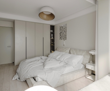 Modern Bedroom-ID:986877922