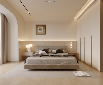 Modern Bedroom-ID:157967097