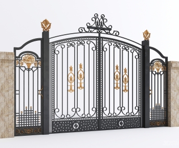 European Style Gate-ID:180061101