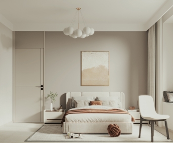 Modern Bedroom-ID:476274971