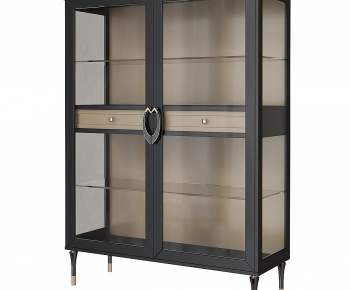 Modern Decorative Cabinet-ID:294520993