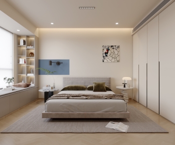 Modern Bedroom-ID:721076974