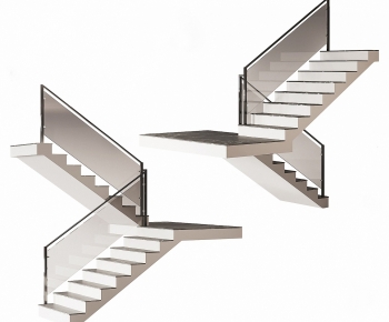 Modern Stair Balustrade/elevator-ID:661973005