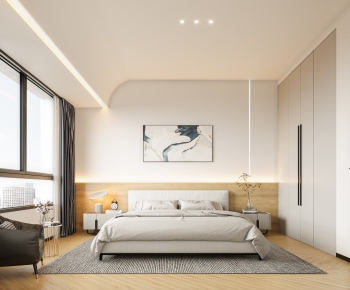 Modern Bedroom-ID:367604023