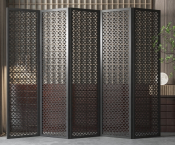 New Chinese Style Partition-ID:508521086