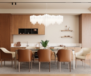 Modern Dining Room-ID:516452079