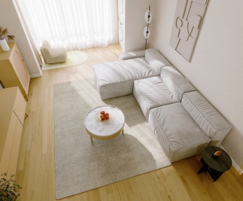 Modern A Living Room-ID:632020009