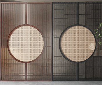New Chinese Style Partition-ID:852855928