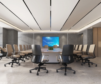 Modern Meeting Room-ID:452260025