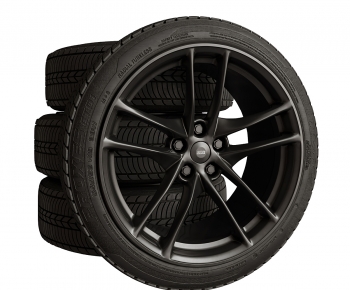现代汽车轮胎-ID:715064053
