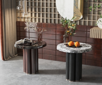 New Chinese Style Side Table/corner Table-ID:265591136