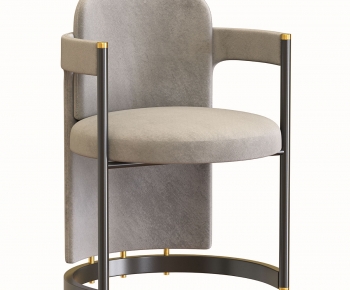 European Style Single Chair-ID:970644008
