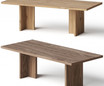 Modern Dining Table-ID:491539002