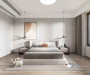 Modern Bedroom-ID:341530089