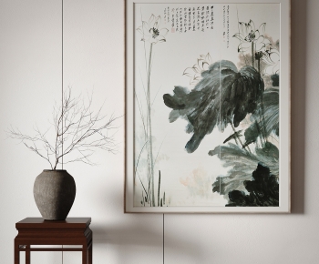 New Chinese Style Painting-ID:504807952