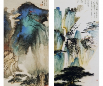 New Chinese Style Painting-ID:189434053
