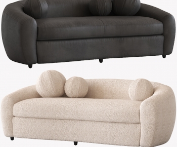 Wabi-sabi Style A Sofa For Two-ID:292144062