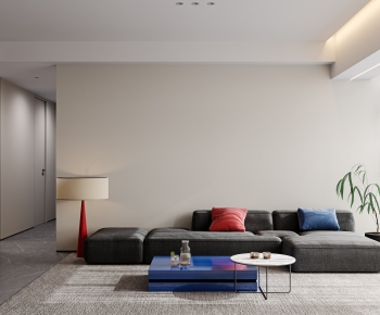Modern A Living Room-ID:549992089
