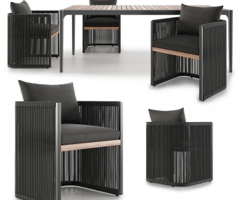 Modern Outdoor Tables And Chairs-ID:211610842