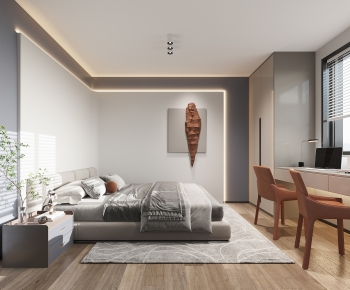 Modern Bedroom-ID:632344019