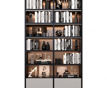 Modern Bookcase-ID:220880996