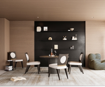 Modern Dining Room-ID:110390272