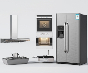 Modern Home Appliance Refrigerator-ID:126312028