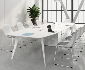 Modern Conference Table-ID:217525968