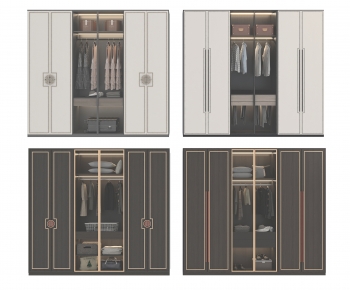 New Chinese Style The Wardrobe-ID:181817052