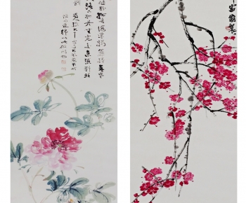 New Chinese Style Painting-ID:104010116