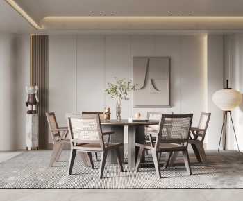 Modern Dining Room-ID:752087126