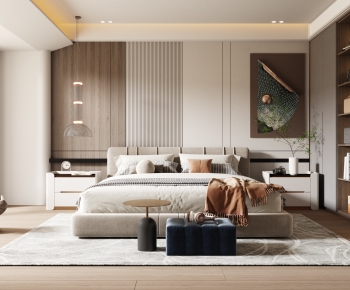 Modern Bedroom-ID:582783946