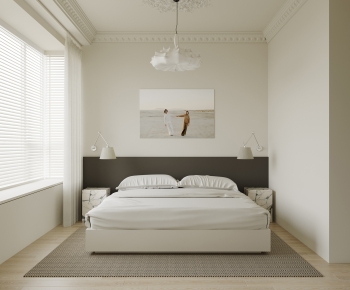 Modern Bedroom-ID:173599961