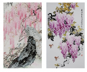 New Chinese Style Painting-ID:210449939