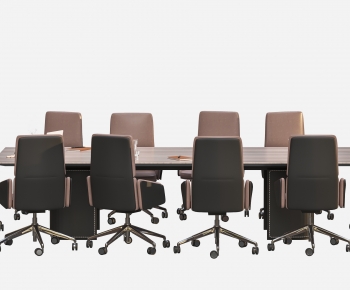 Modern Conference Table-ID:989608056