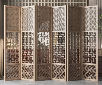 New Chinese Style Partition-ID:625829773