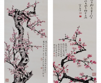 Chinese Style Painting-ID:367883927