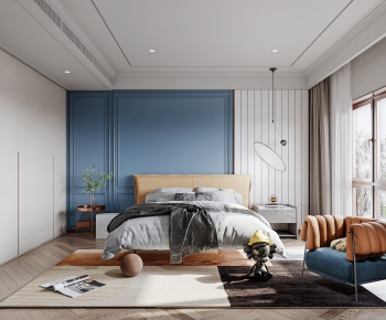 Modern Bedroom-ID:422856094