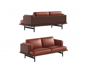 Modern A Sofa For Two-ID:673420424