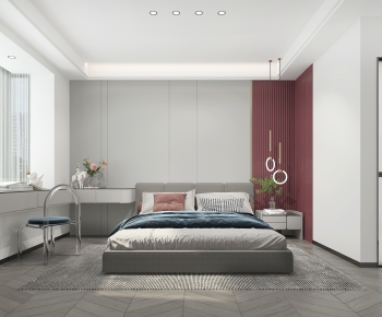 Modern Bedroom-ID:101994048