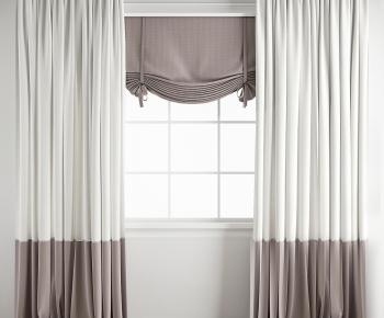 Modern The Curtain-ID:337840087