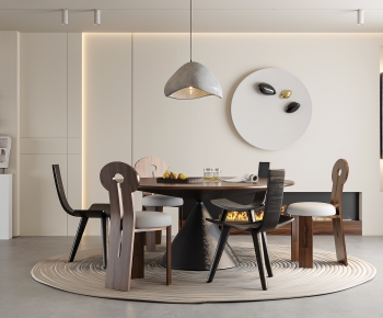 Modern Dining Room-ID:361042027