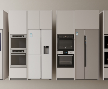 Modern Home Appliance Refrigerator-ID:404830069